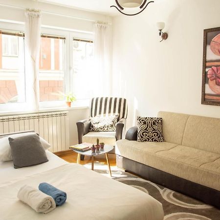 Cute And Cozy Studio With Cathedral View-Excellent Location Σαράγεβο Εξωτερικό φωτογραφία