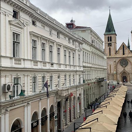 Cute And Cozy Studio With Cathedral View-Excellent Location Σαράγεβο Εξωτερικό φωτογραφία