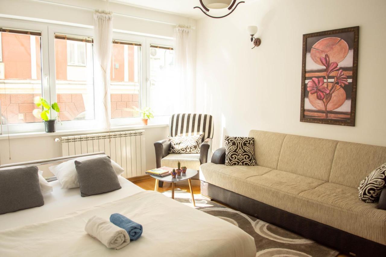 Cute And Cozy Studio With Cathedral View-Excellent Location Σαράγεβο Εξωτερικό φωτογραφία
