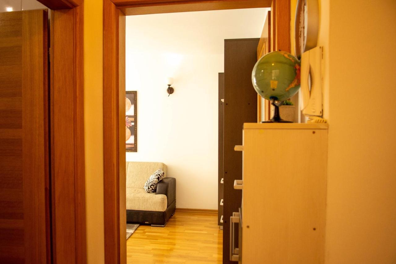 Cute And Cozy Studio With Cathedral View-Excellent Location Σαράγεβο Εξωτερικό φωτογραφία