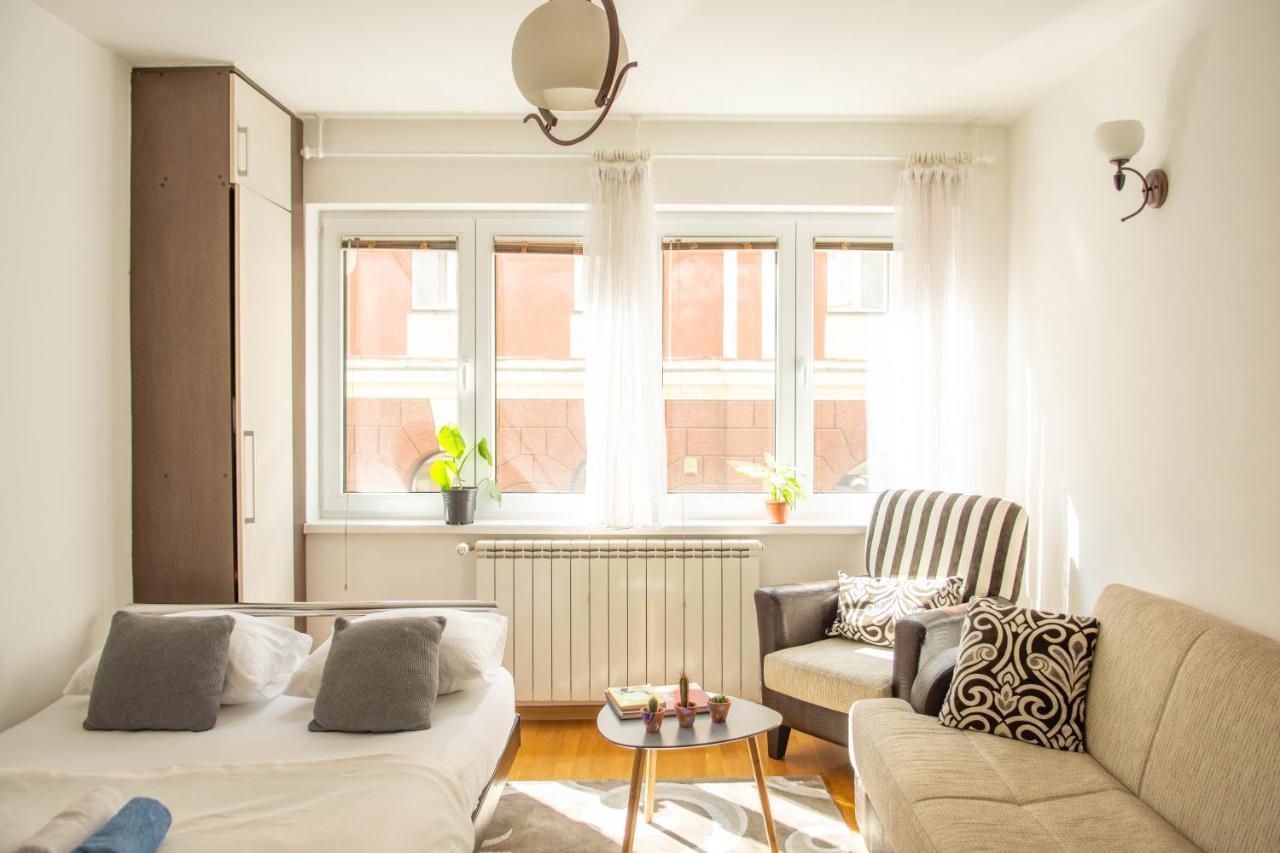 Cute And Cozy Studio With Cathedral View-Excellent Location Σαράγεβο Εξωτερικό φωτογραφία